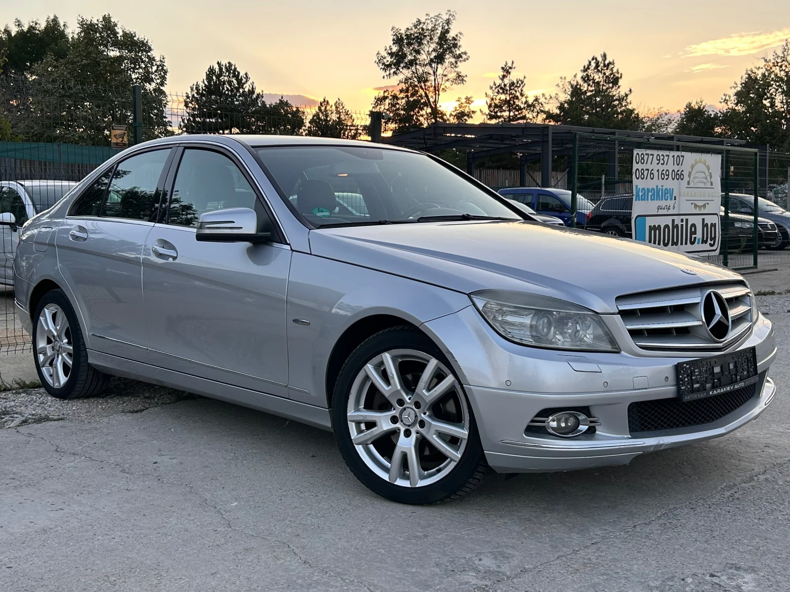 Mercedes-Benz C 250  - изображение 6