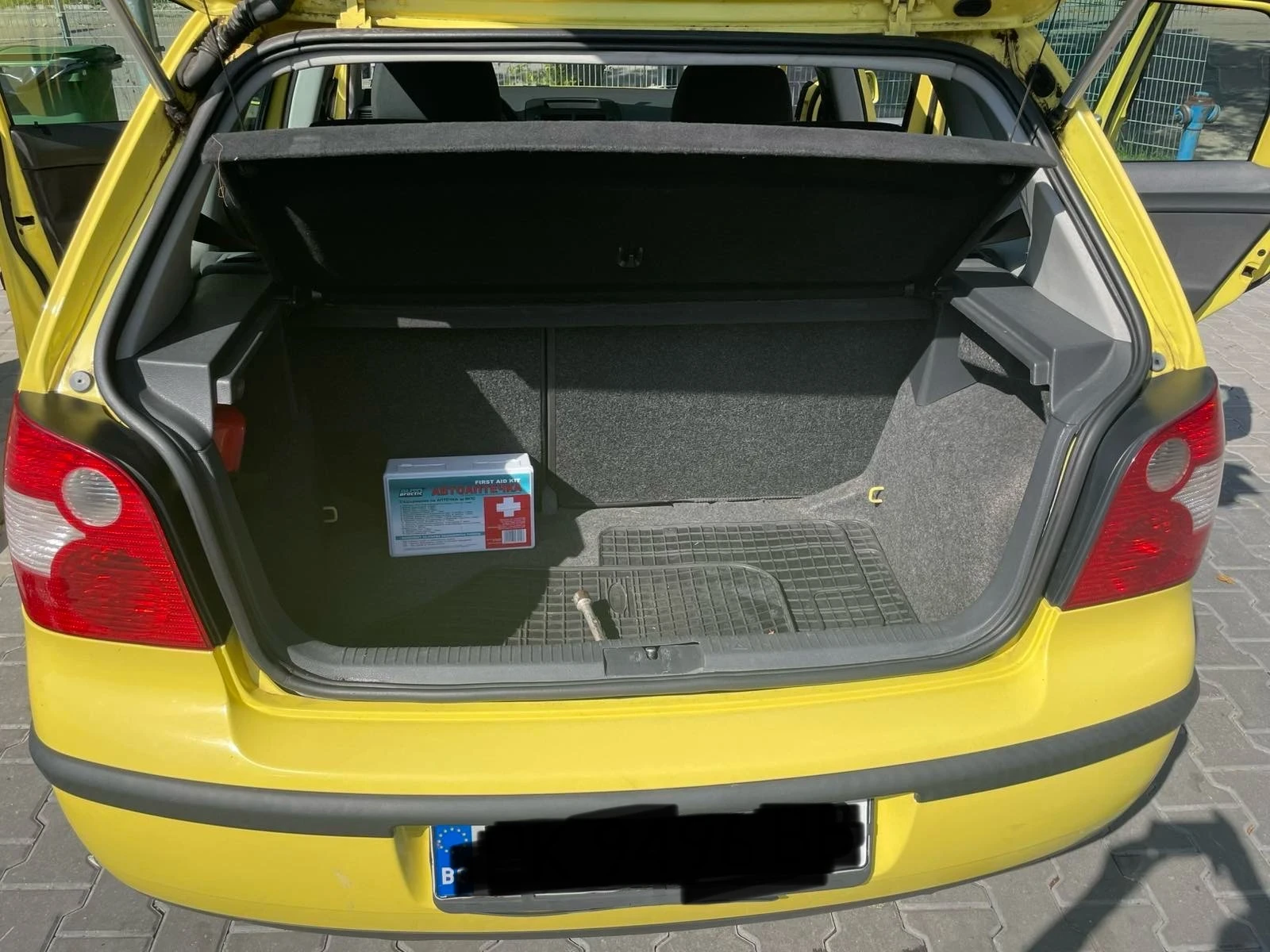 VW Polo  - изображение 7