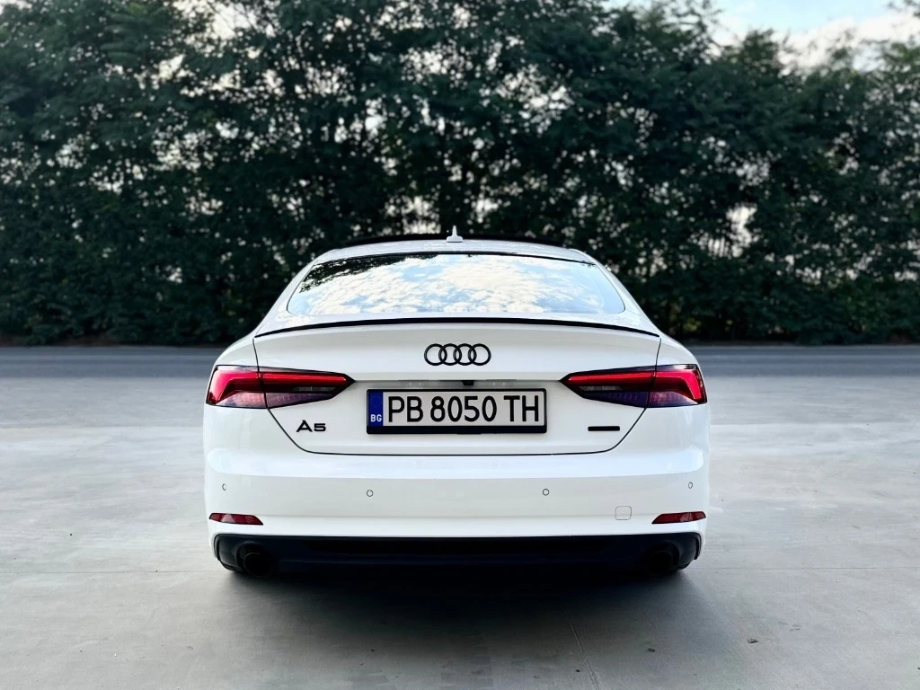 Audi A5 3х S-Line  - изображение 5