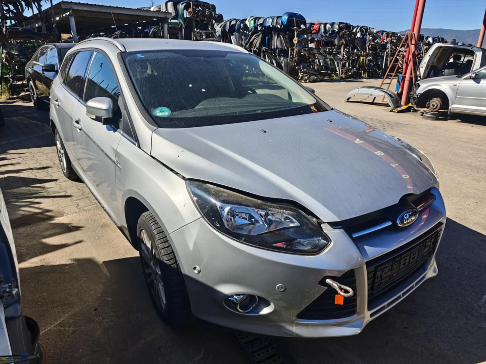 Ford Focus 1.0 EcoBoost - изображение 2