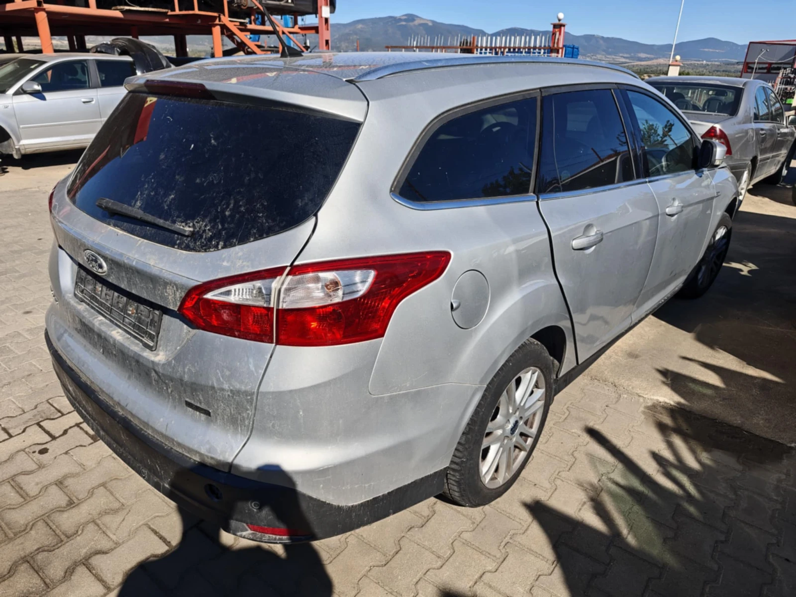 Ford Focus 1.0 EcoBoost - изображение 3