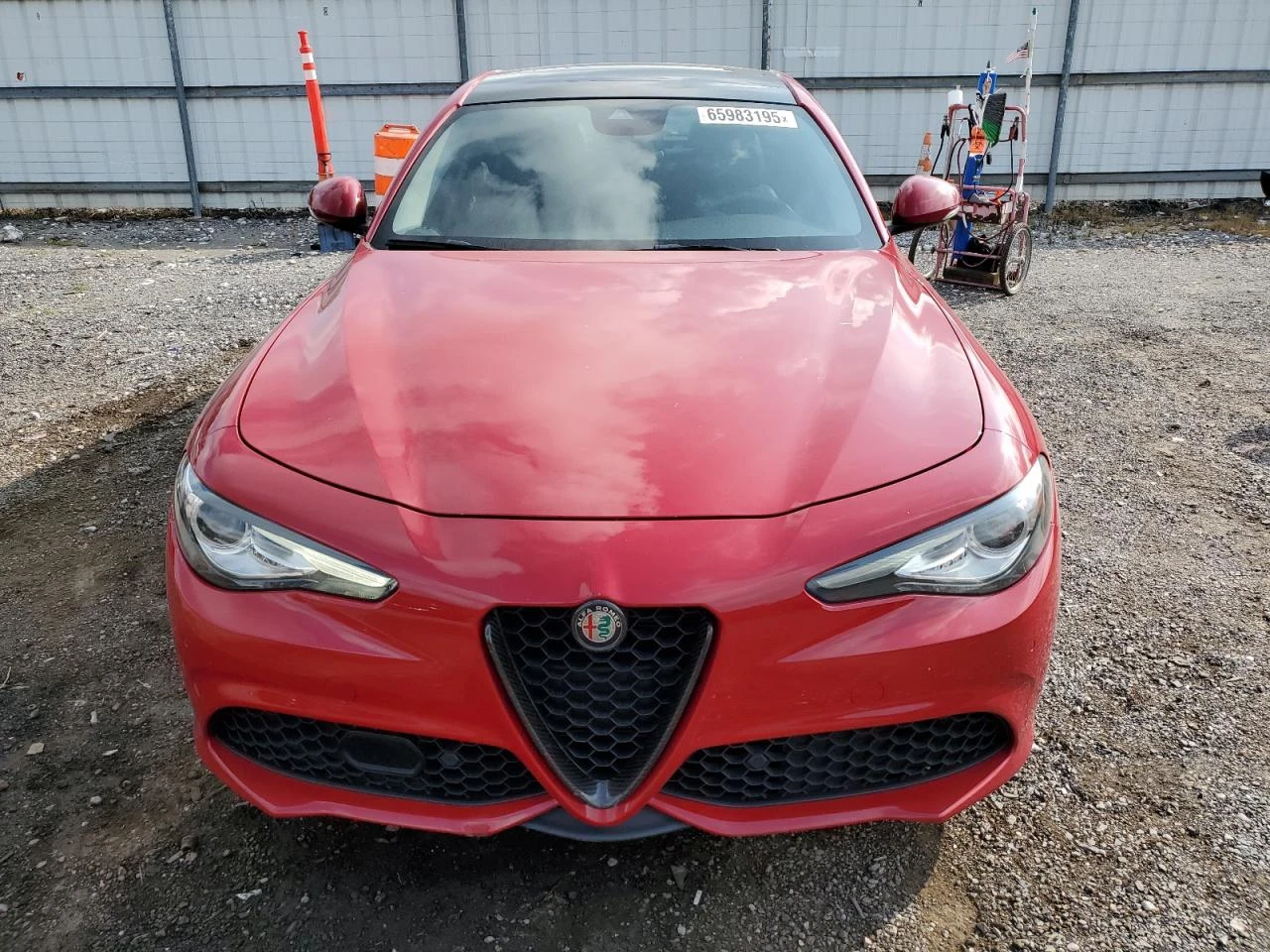 Alfa Romeo Giulia  - изображение 2