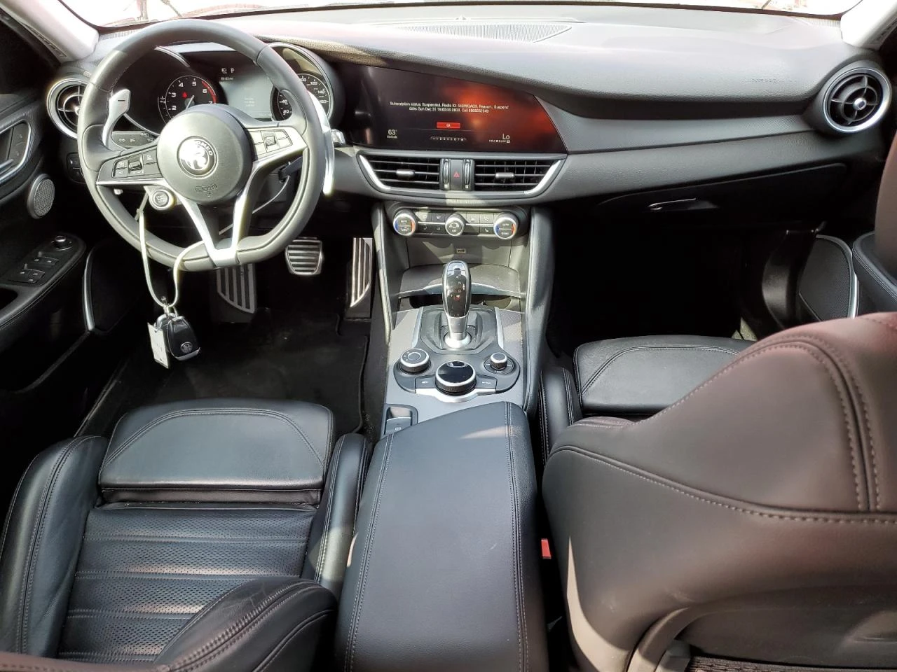 Alfa Romeo Giulia  - изображение 9