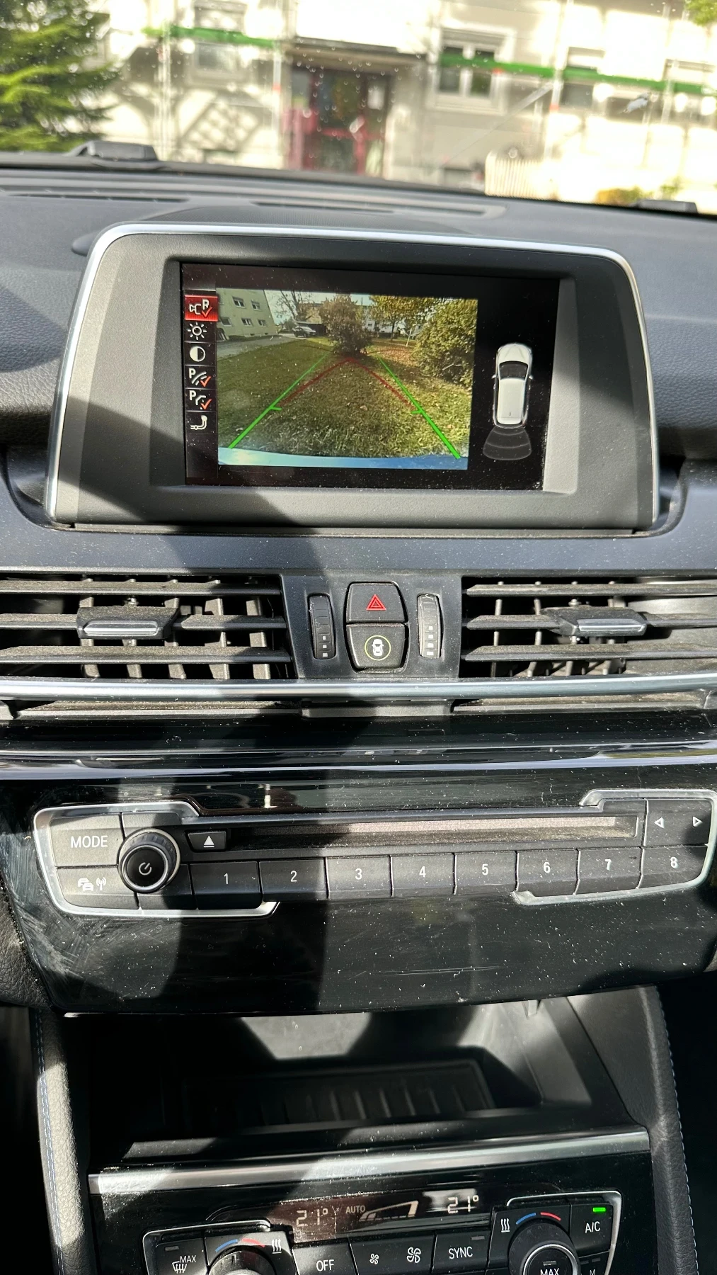 BMW 2 Active Tourer 218d M Sport , Panorama  | Mobile.bg   13