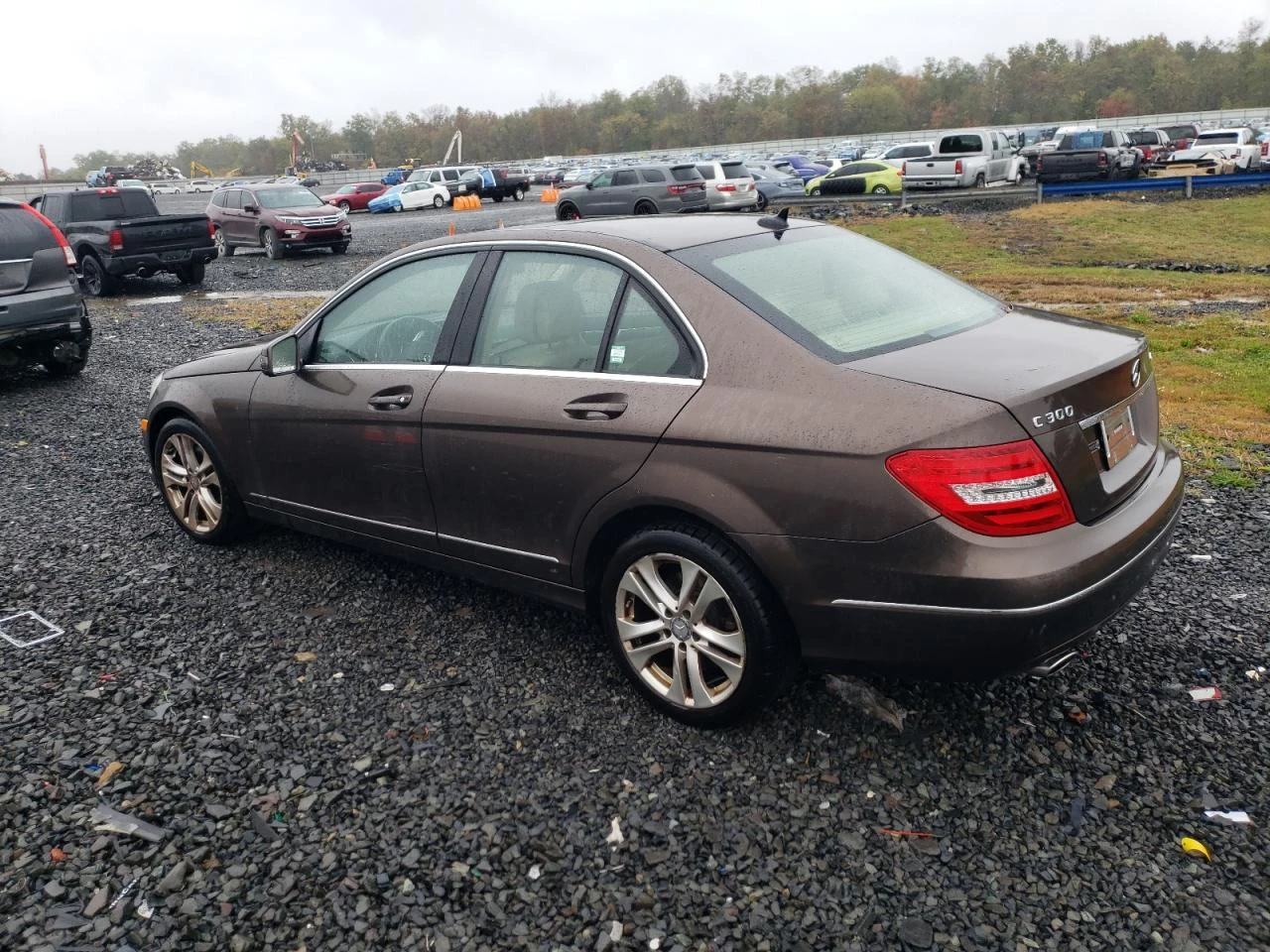 Mercedes-Benz C 300 4MATIC* ПЕРФЕКТНА* РЕАЛНИ КМ - изображение 6