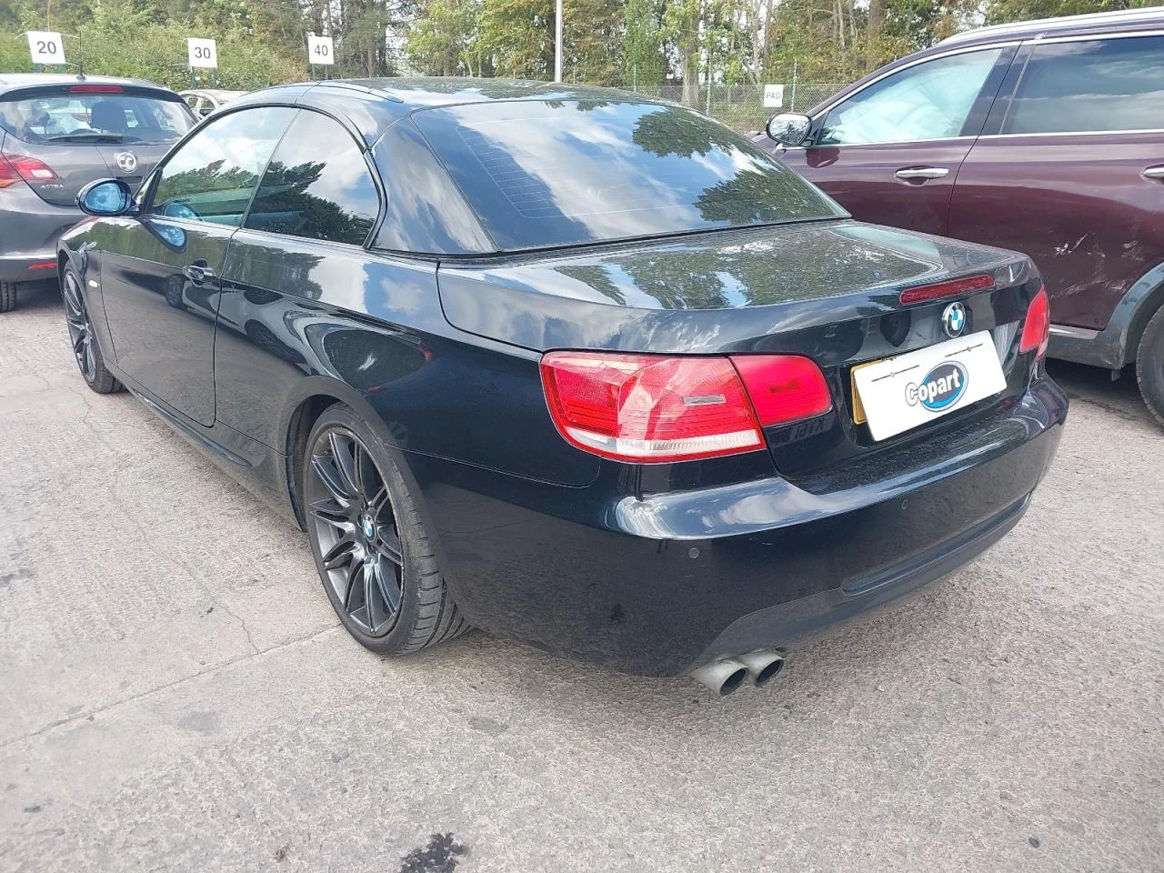 BMW 330 D M Sport | Mobile.bg   3