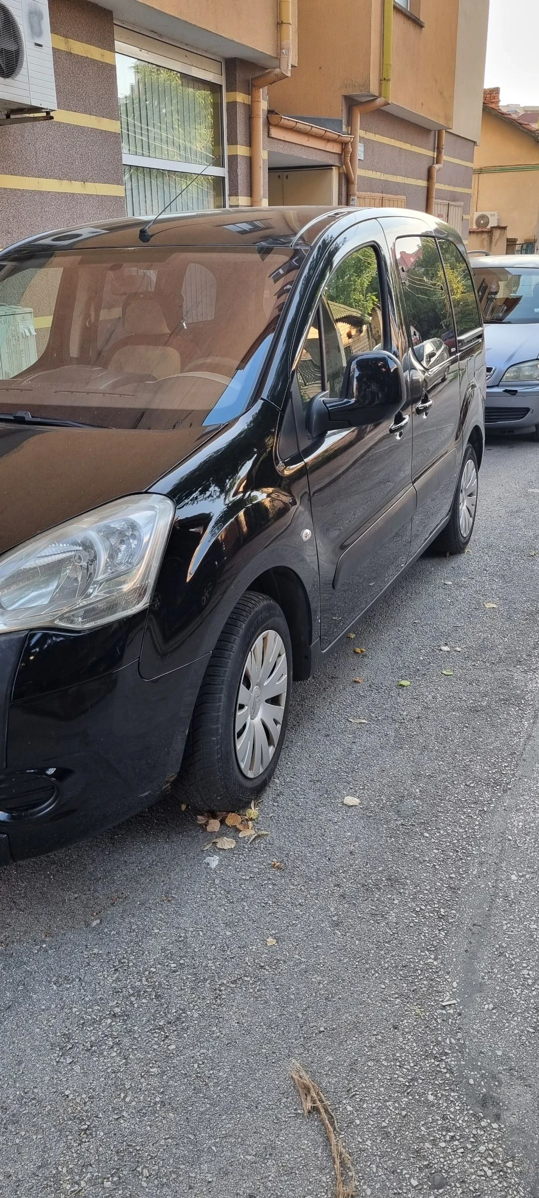 Citroen Berlingo 1.6 бензин  - изображение 3