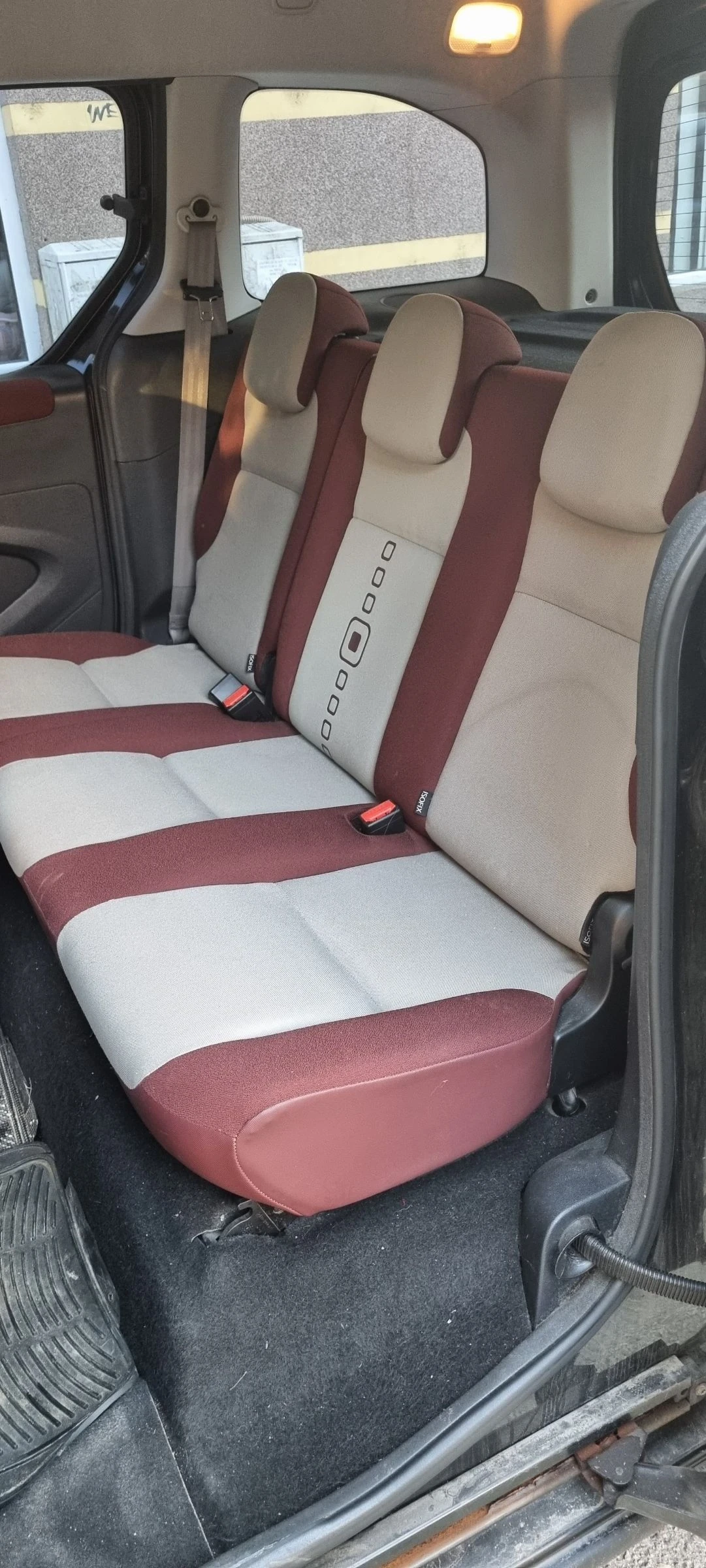 Citroen Berlingo 1.6 бензин  - изображение 10