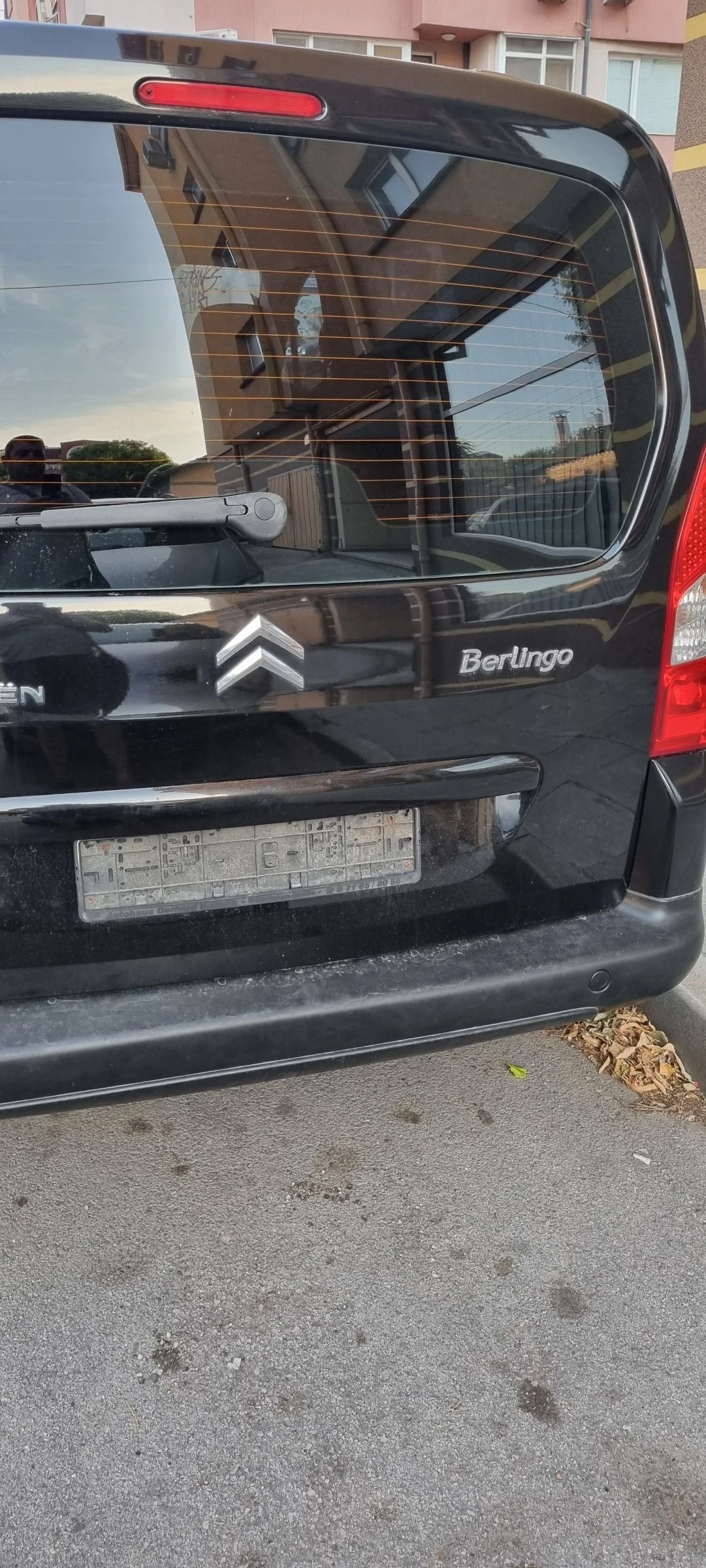 Citroen Berlingo 1.6 бензин  - изображение 6