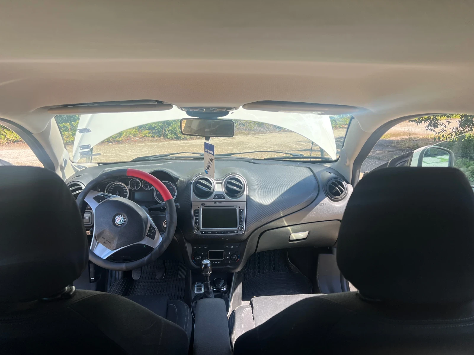 Alfa Romeo MiTo 1.3 JDTM - изображение 6