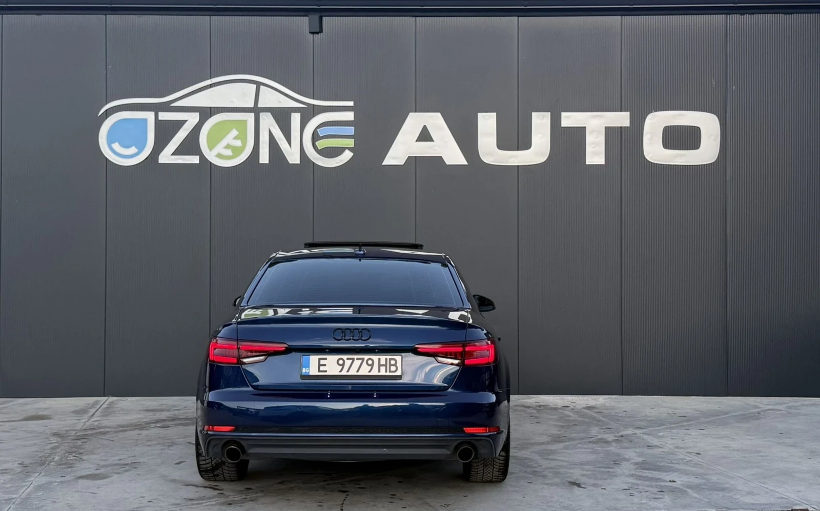 Audi A4 2.0 TFSI 252hp Quattro - изображение 3