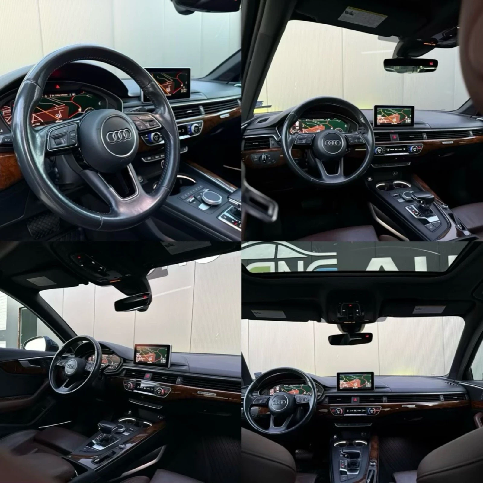 Audi A4 2.0 TFSI 252hp Quattro | Mobile.bg   12