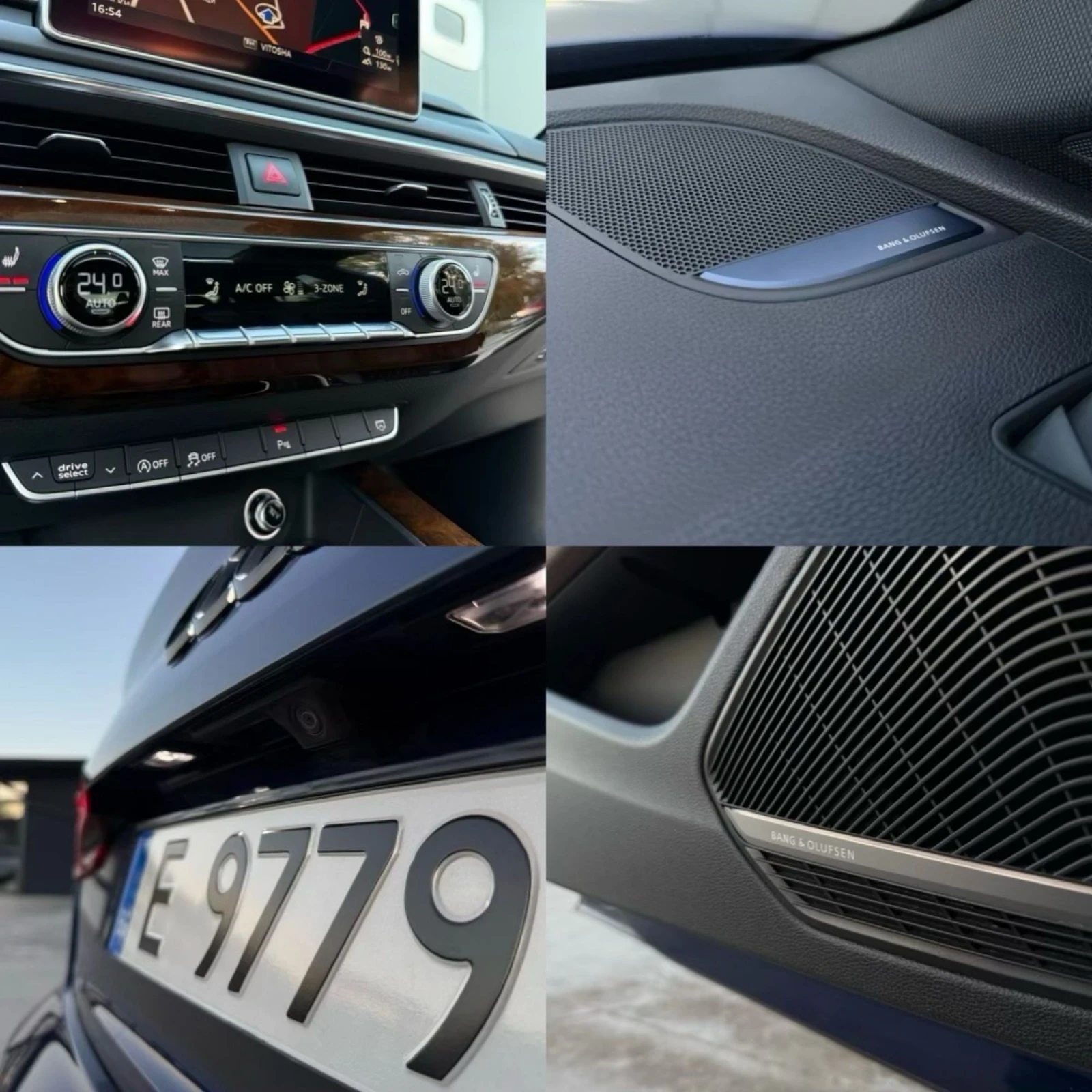 Audi A4 2.0 TFSI 252hp Quattro | Mobile.bg   13