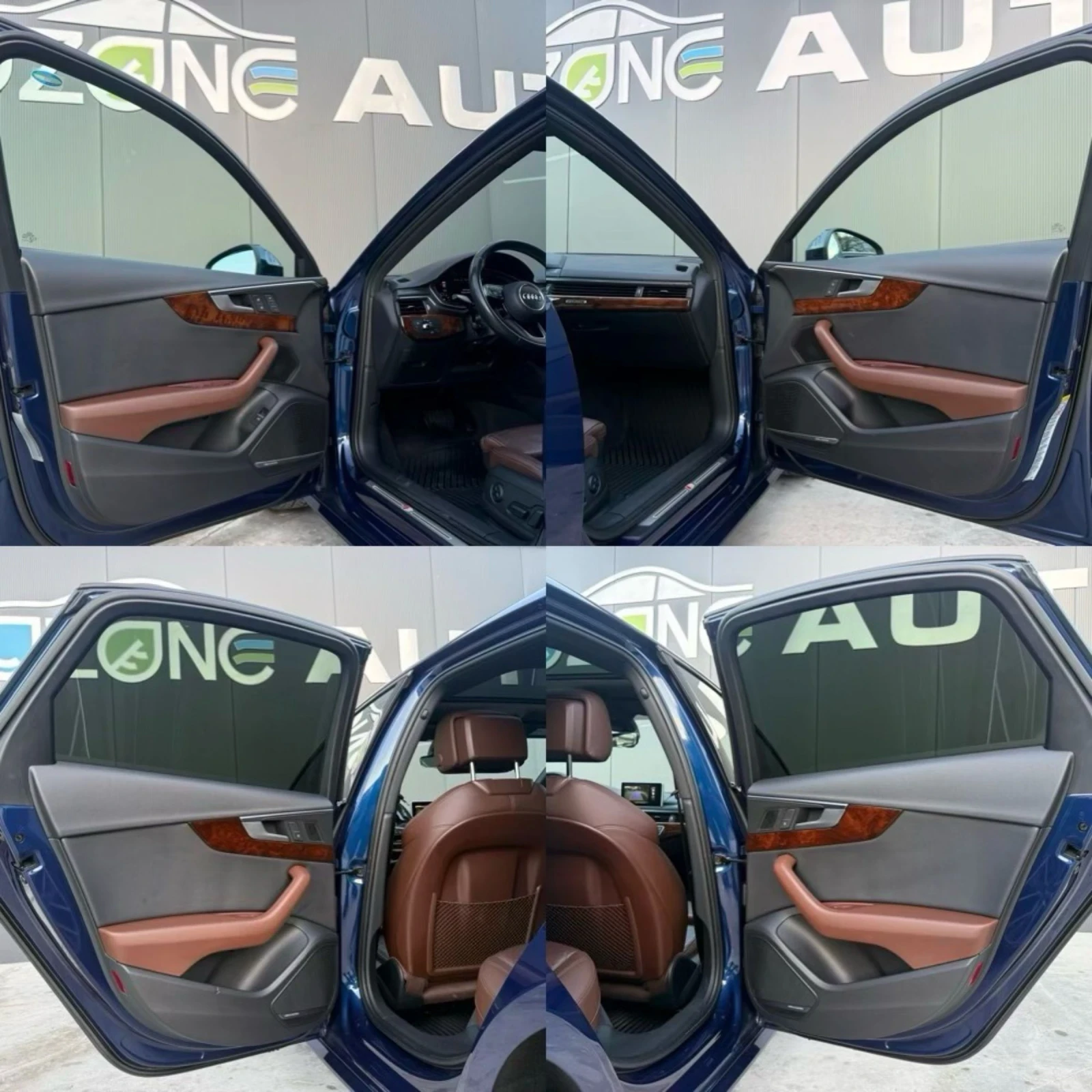 Audi A4 2.0 TFSI 252hp Quattro | Mobile.bg   17