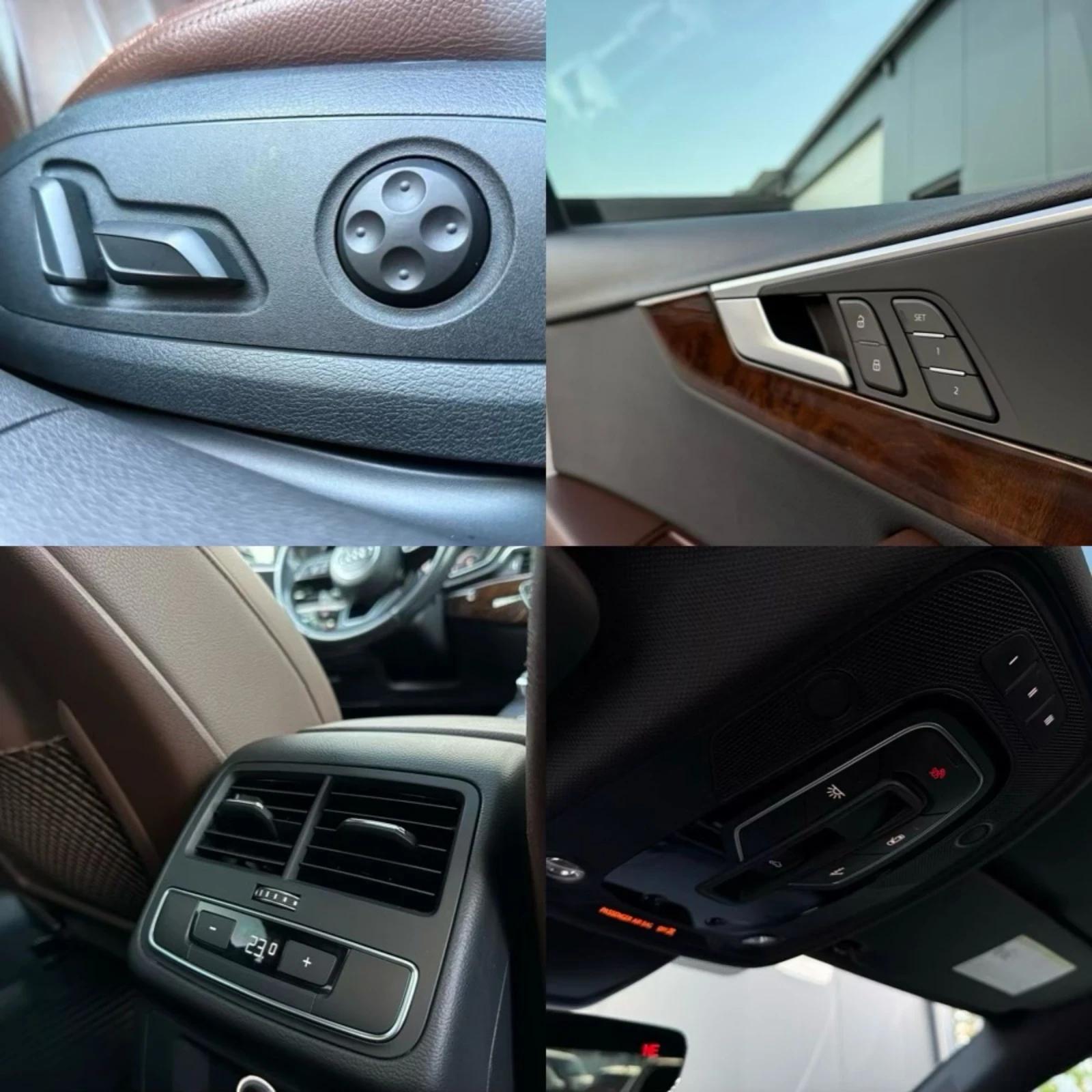 Audi A4 2.0 TFSI 252hp Quattro | Mobile.bg   16