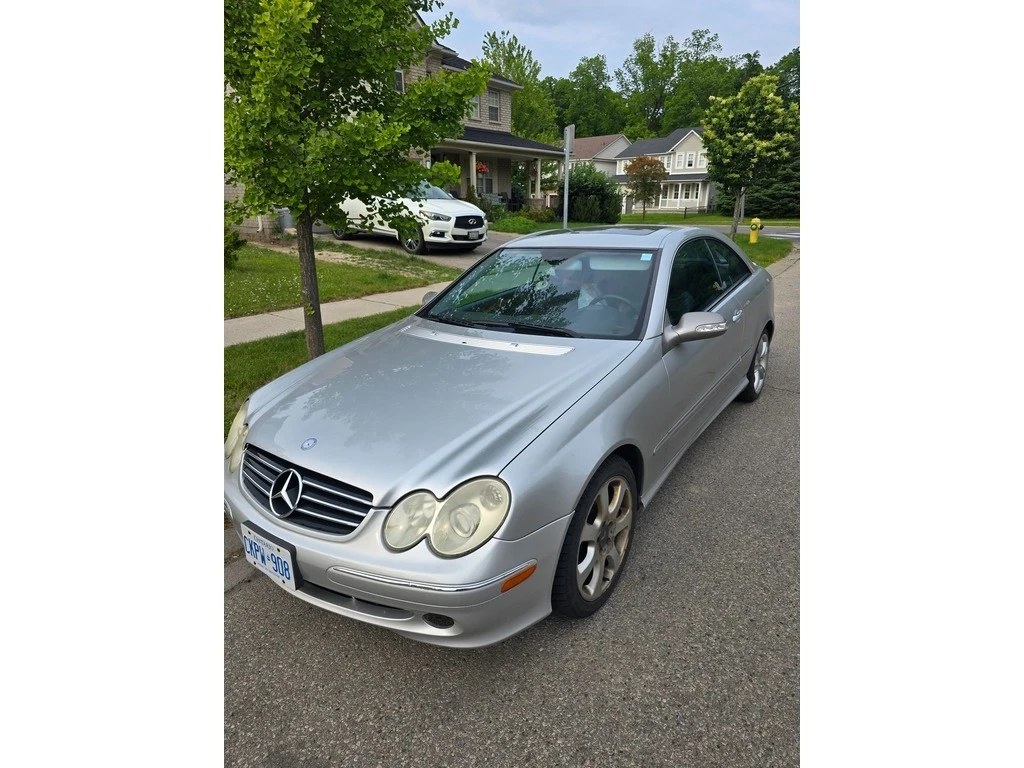 Mercedes-Benz CLK 500 * * CARFAX * *   * *  | Mobile.bg   1
