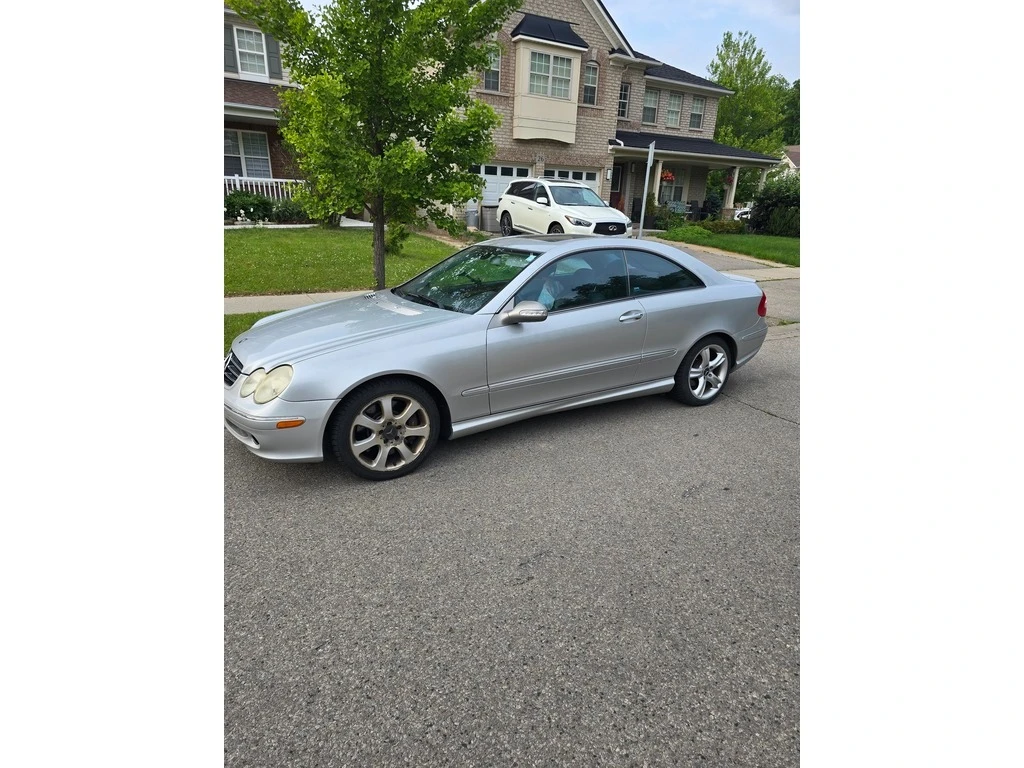 Mercedes-Benz CLK 500 * * CARFAX * *   * *  | Mobile.bg   2