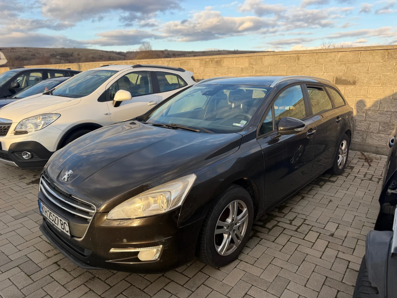 Peugeot 508 1.6HDI euro 5 *  - изображение 2