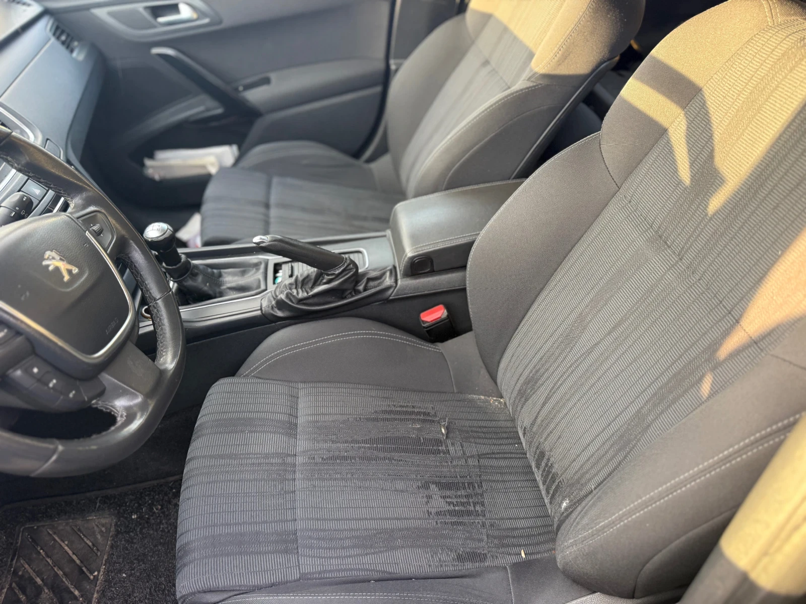 Peugeot 508 1.6HDI euro 5 *  - изображение 7