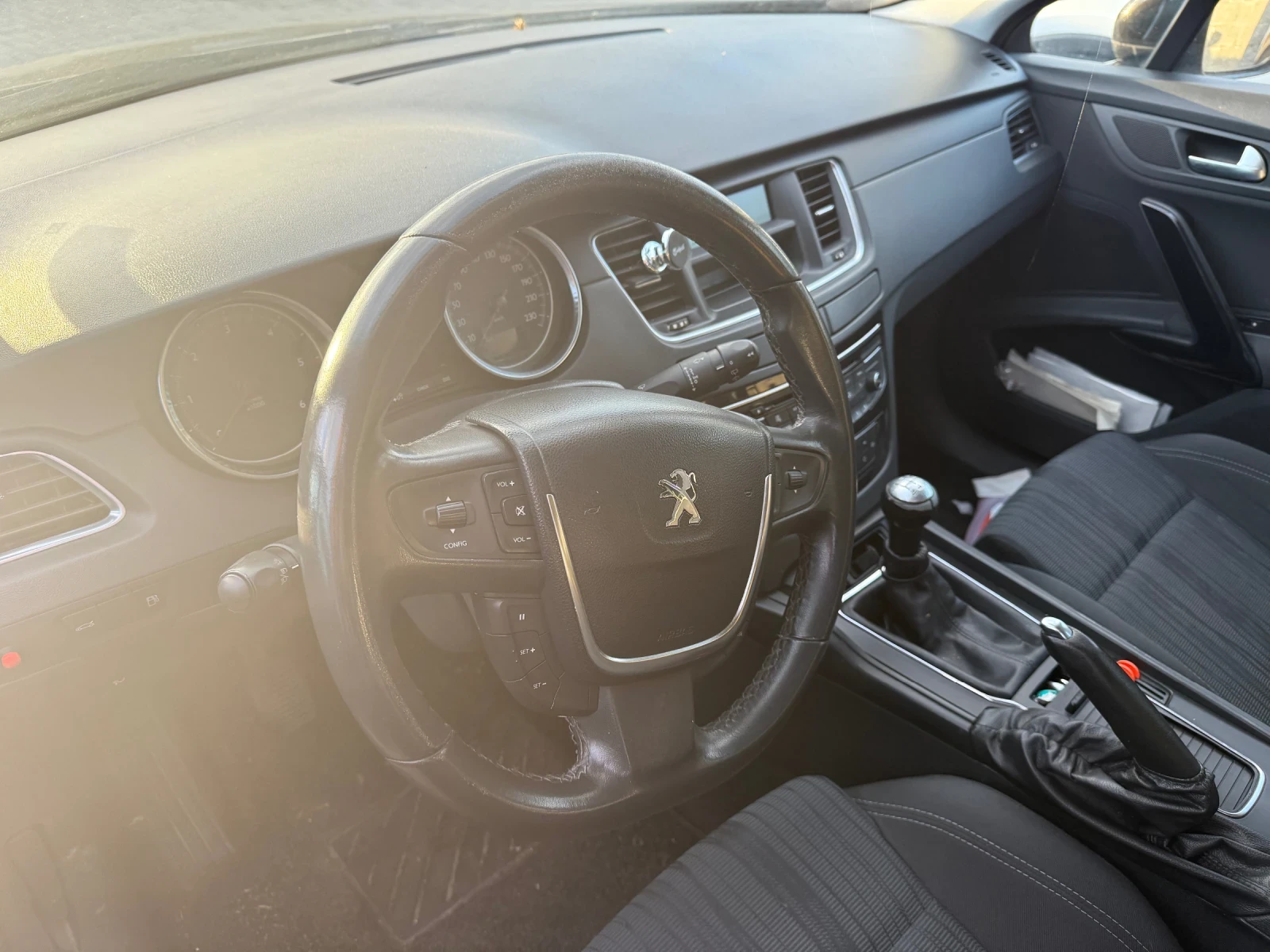 Peugeot 508 1.6HDI euro 5 *  - изображение 6