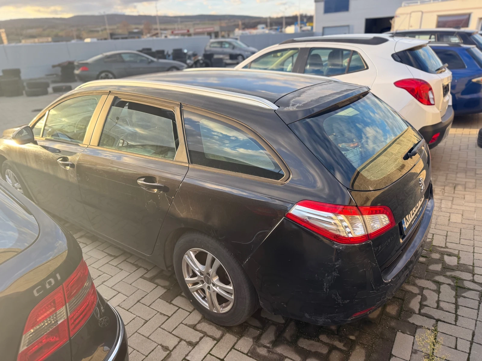 Peugeot 508 1.6HDI euro 5 *  - изображение 4