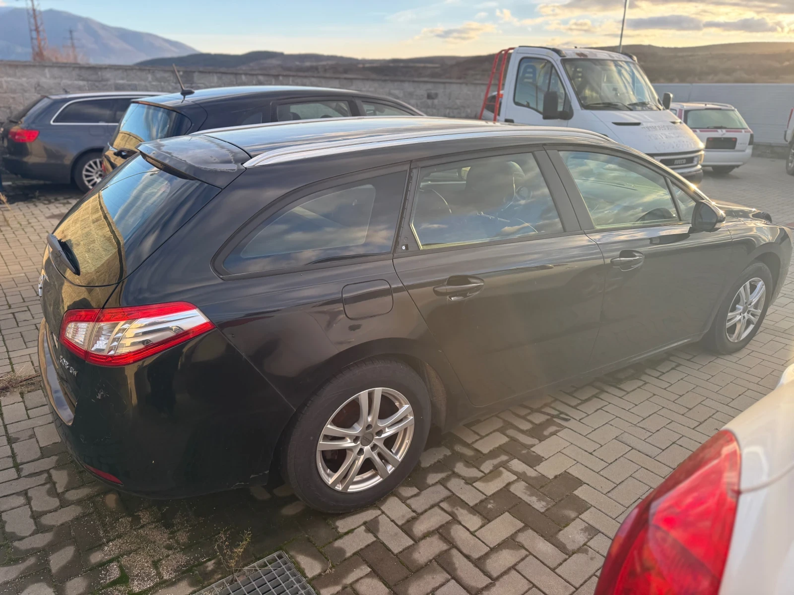 Peugeot 508 1.6HDI euro 5 *  - изображение 5