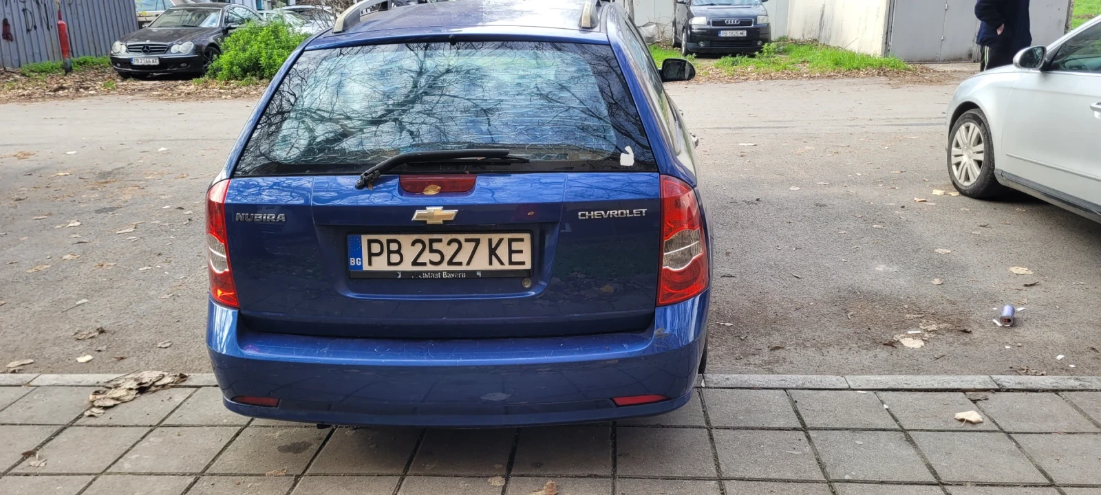 Chevrolet Nubira | Mobile.bg � ����������� 4