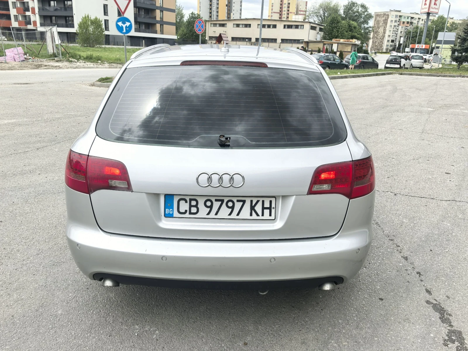 Audi A6  - изображение 6