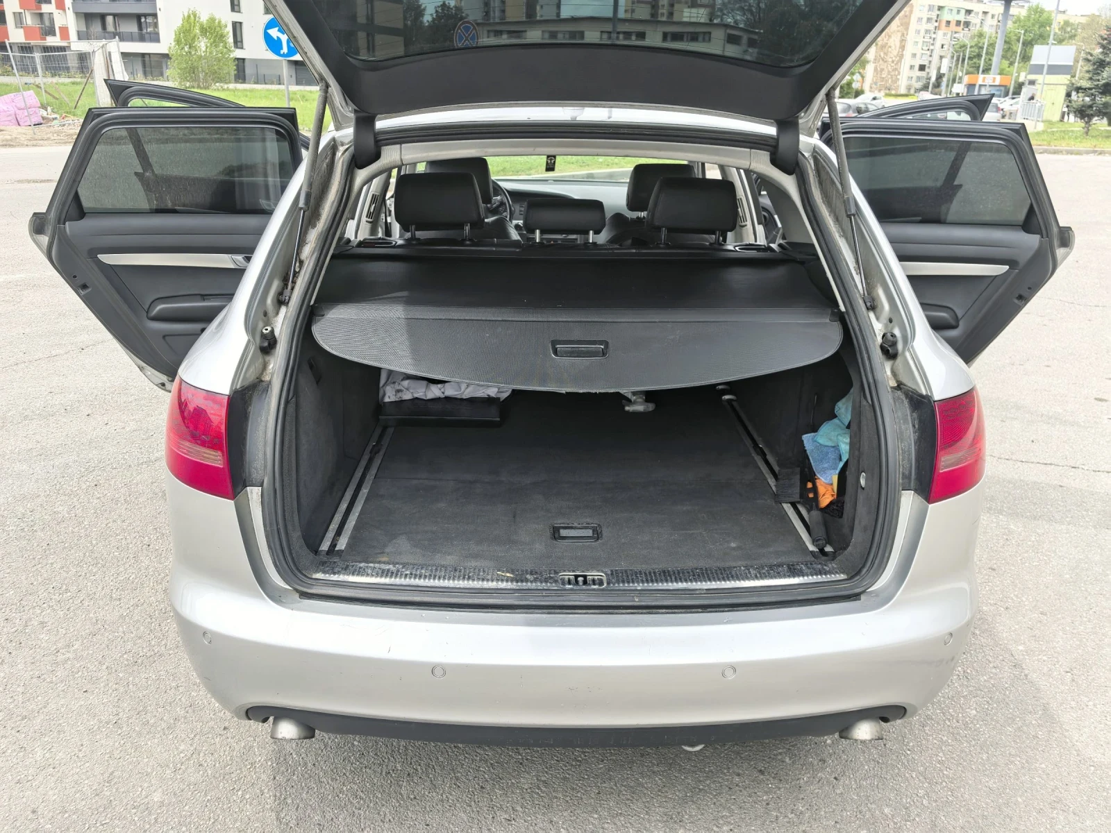 Audi A6  - изображение 8