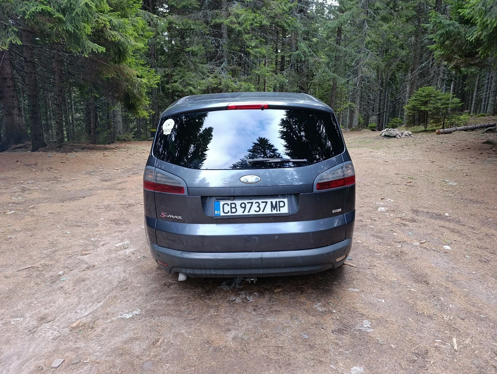 Ford S-Max 2.0 TDCI  | Mobile.bg � ����������� 6