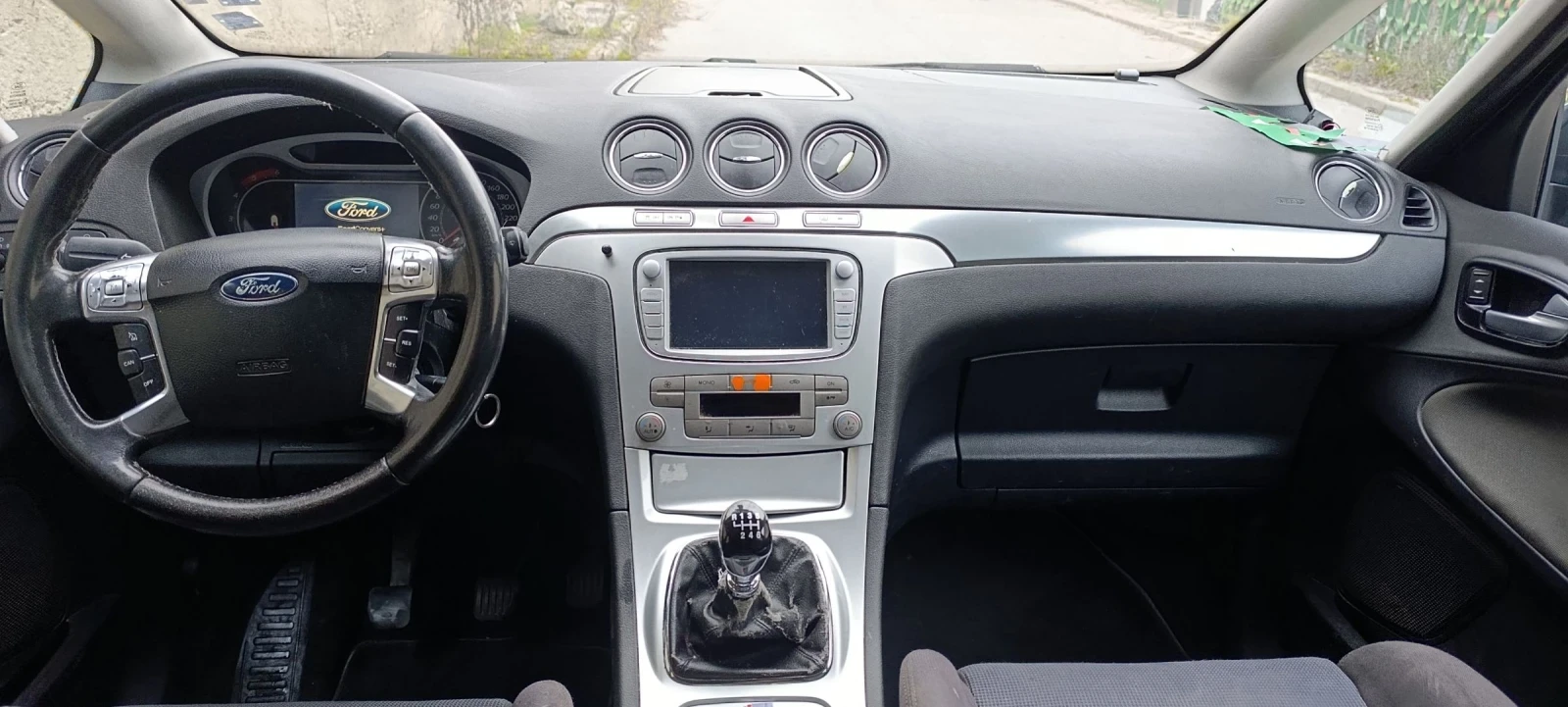 Ford S-Max 2.0 TDCI  | Mobile.bg � ����������� 10