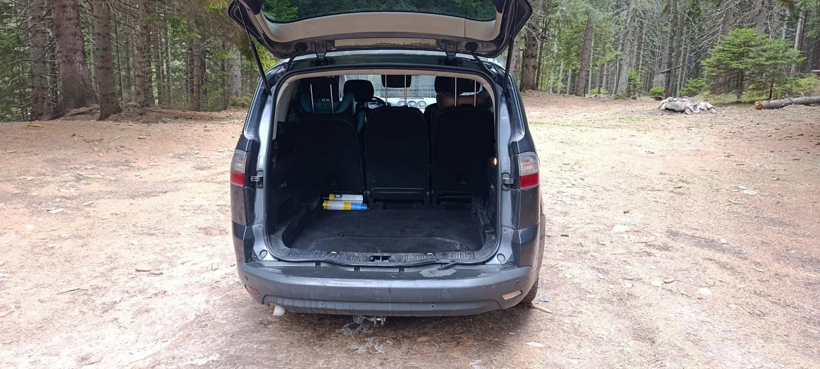 Ford S-Max 2.0 TDCI  | Mobile.bg � ����������� 12