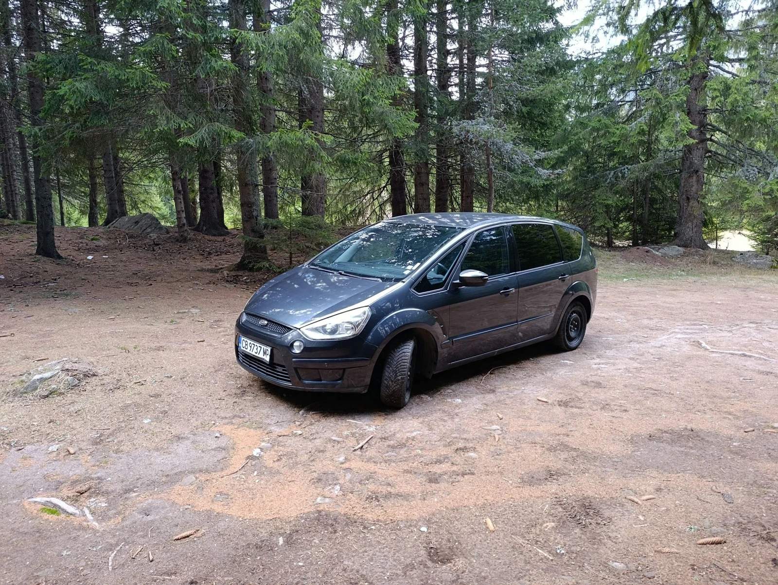 Ford S-Max 2.0 TDCI  | Mobile.bg � ����������� 1