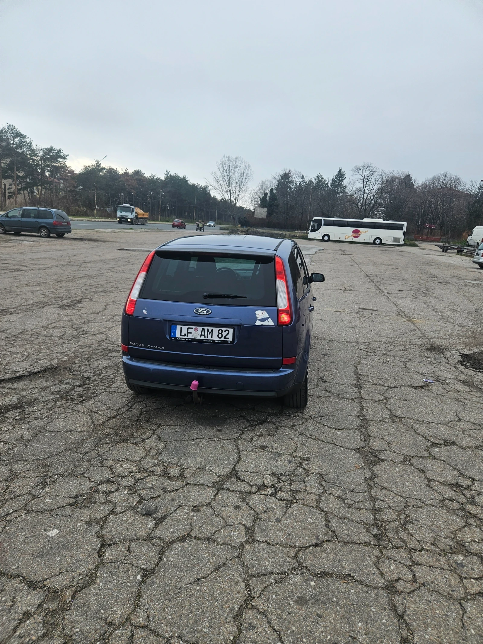 Ford C-max | Mobile.bg � ����������� 9