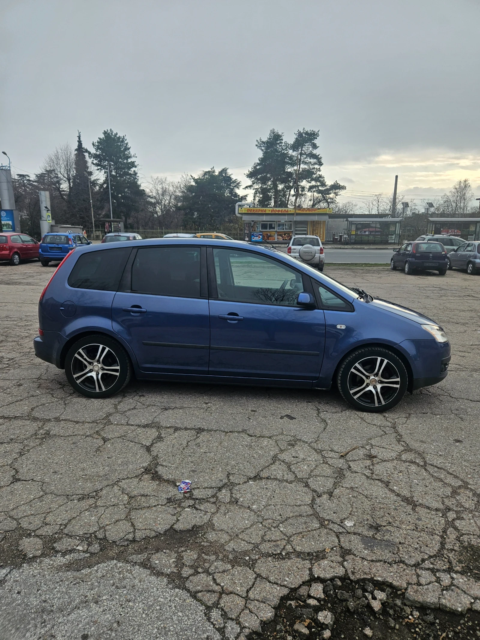 Ford C-max | Mobile.bg � ����������� 7