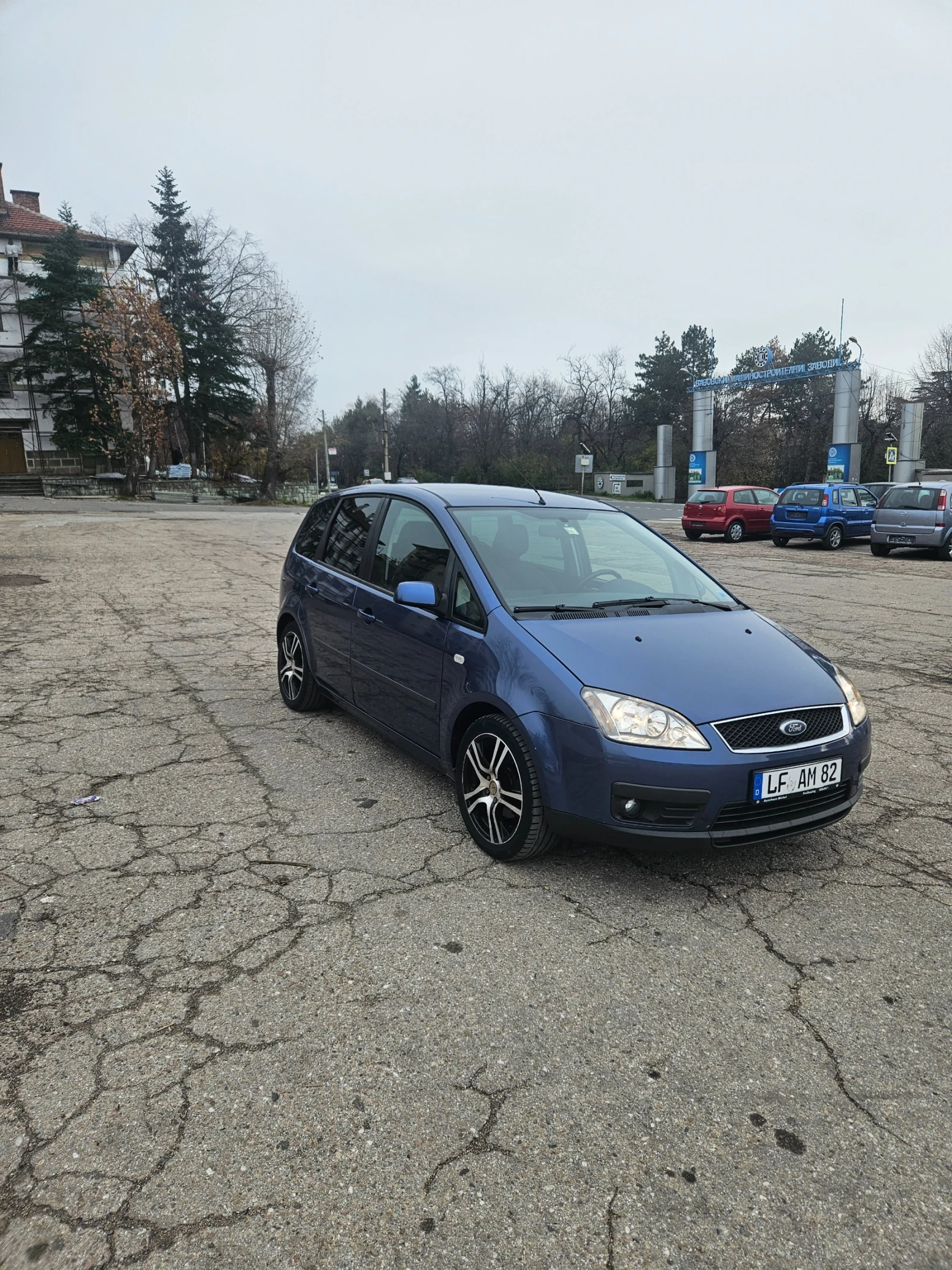 Ford C-max | Mobile.bg � ����������� 1