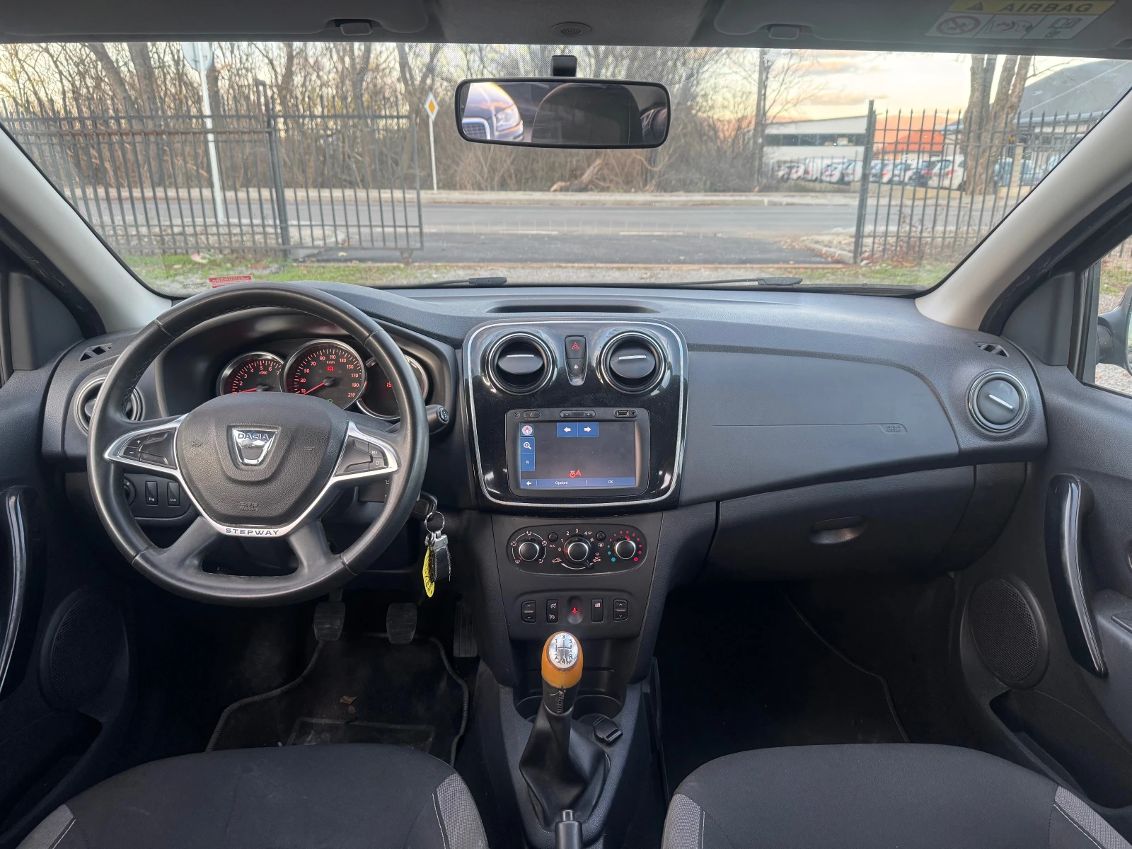 Dacia Sandero 1.5 DCI STEPWAY EURO 6 NAVI  - изображение 10