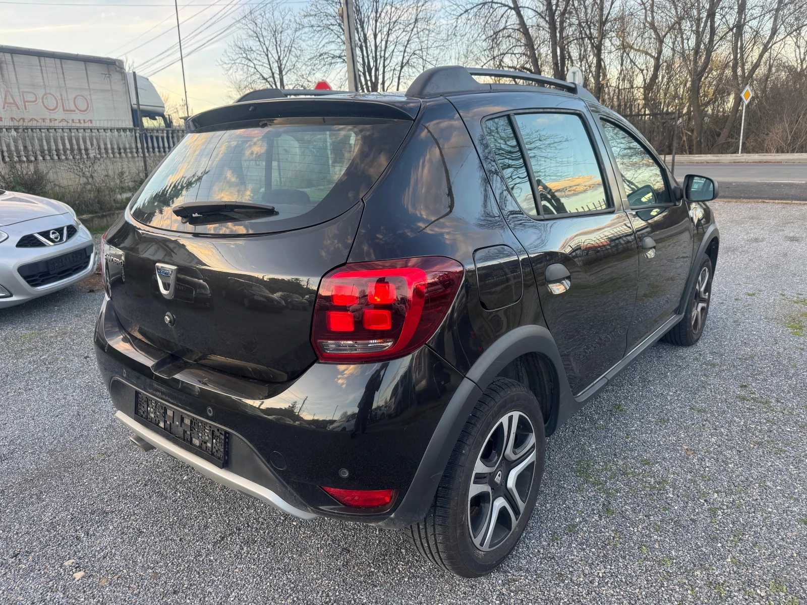 Dacia Sandero 1.5 DCI STEPWAY EURO 6 NAVI  - изображение 8