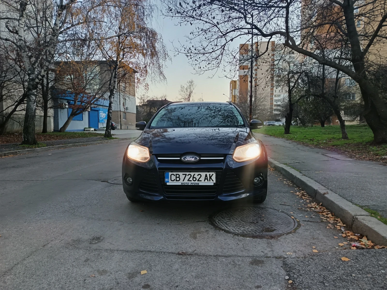 Ford Focus 1.6 - изображение 7