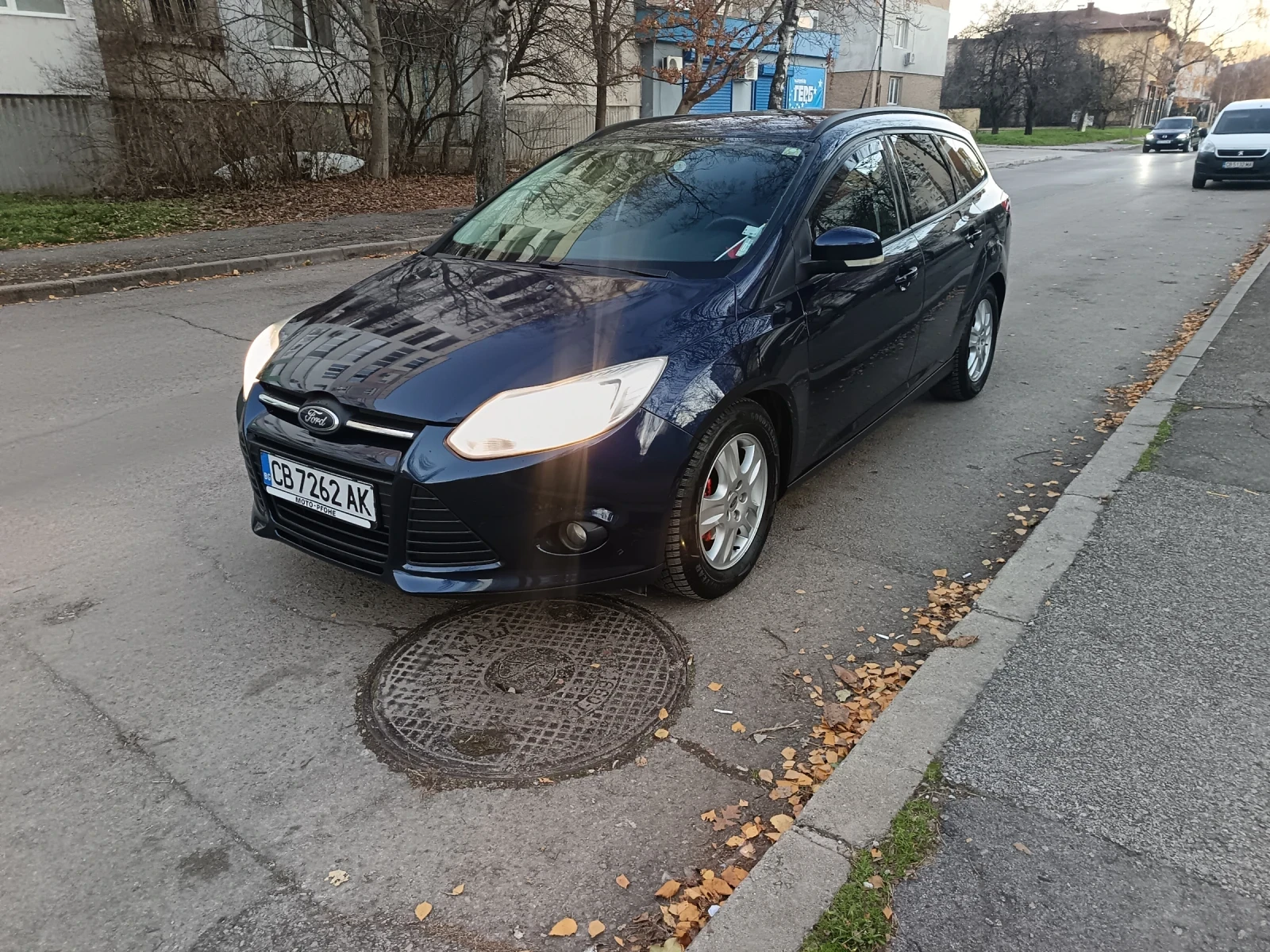 Ford Focus 1.6 - изображение 6