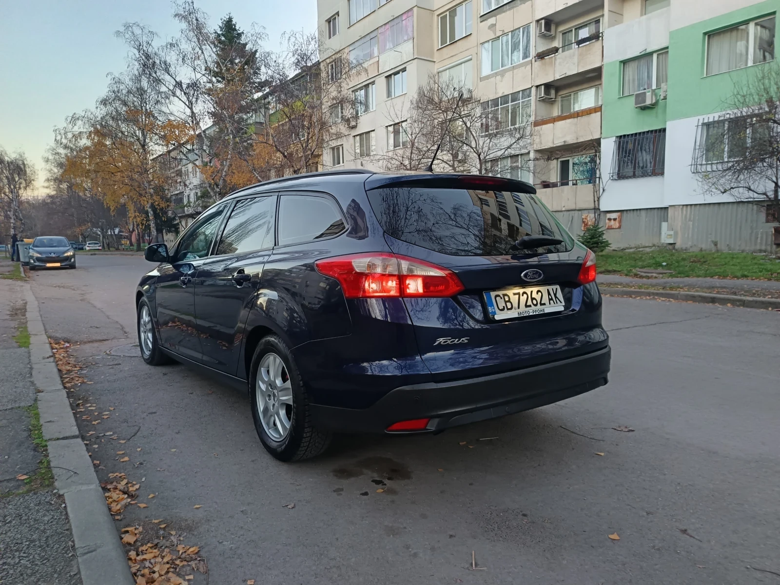 Ford Focus 1.6 - изображение 4