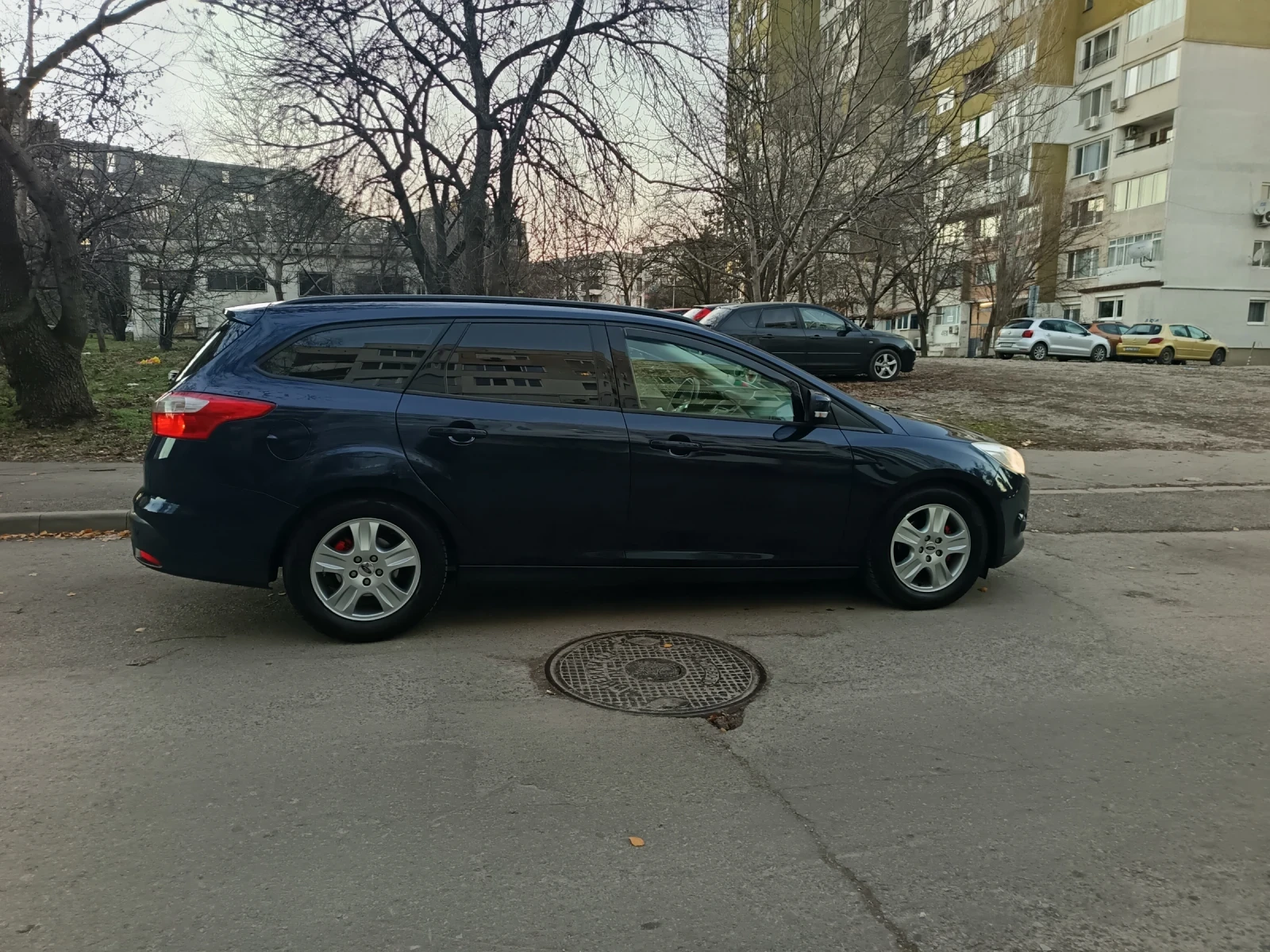 Ford Focus 1.6 - изображение 2