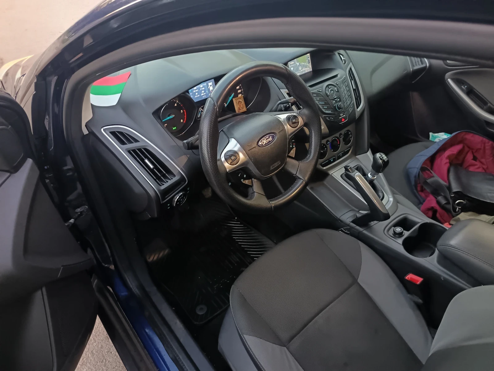 Ford Focus 1.6 - изображение 8