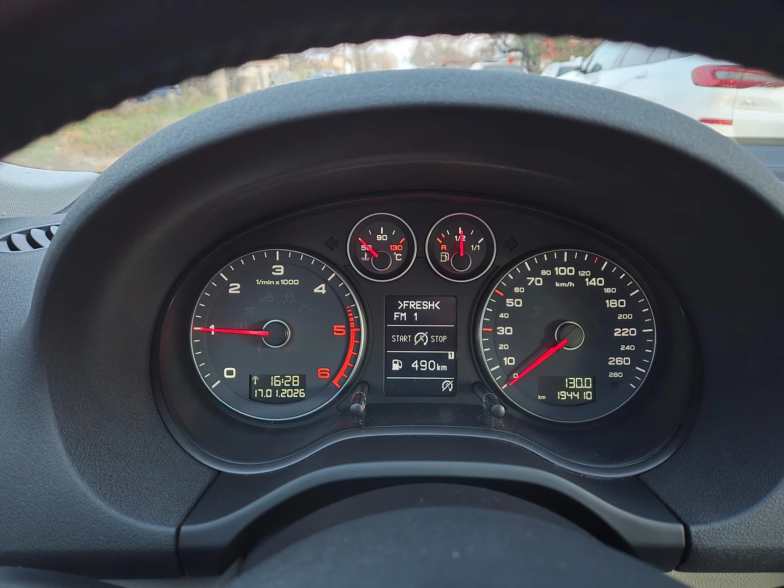 Audi A3 2.0TDI �������� Common Rail ����� ���� ����5 | Mobile.bg � ����������� 14