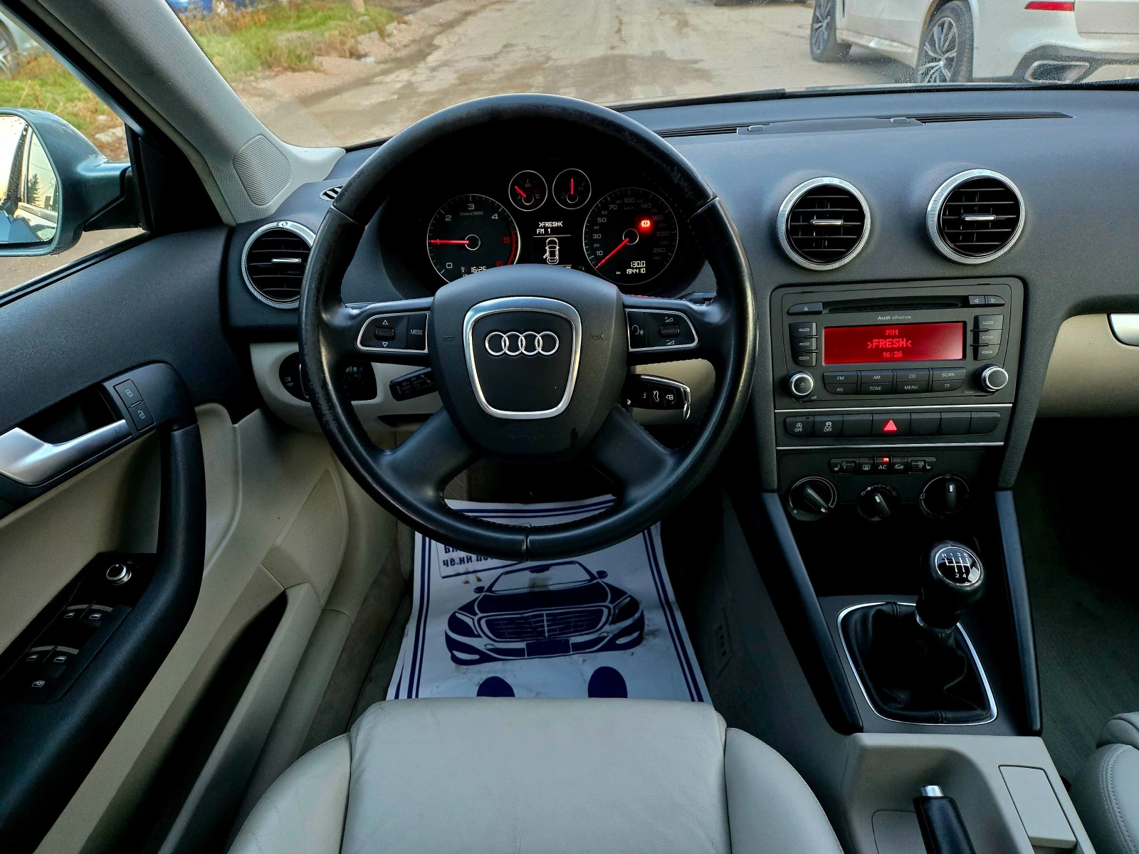 Audi A3 2.0TDI �������� Common Rail ����� ���� ����5 | Mobile.bg � ����������� 12