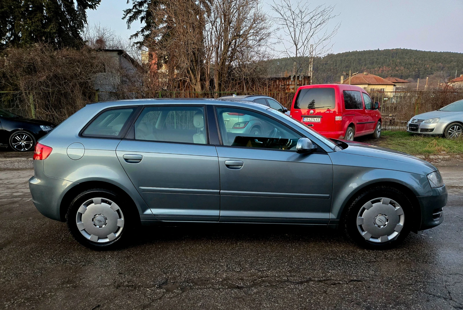 Audi A3 2.0TDI �������� Common Rail ����� ���� ����5 | Mobile.bg � ����������� 6