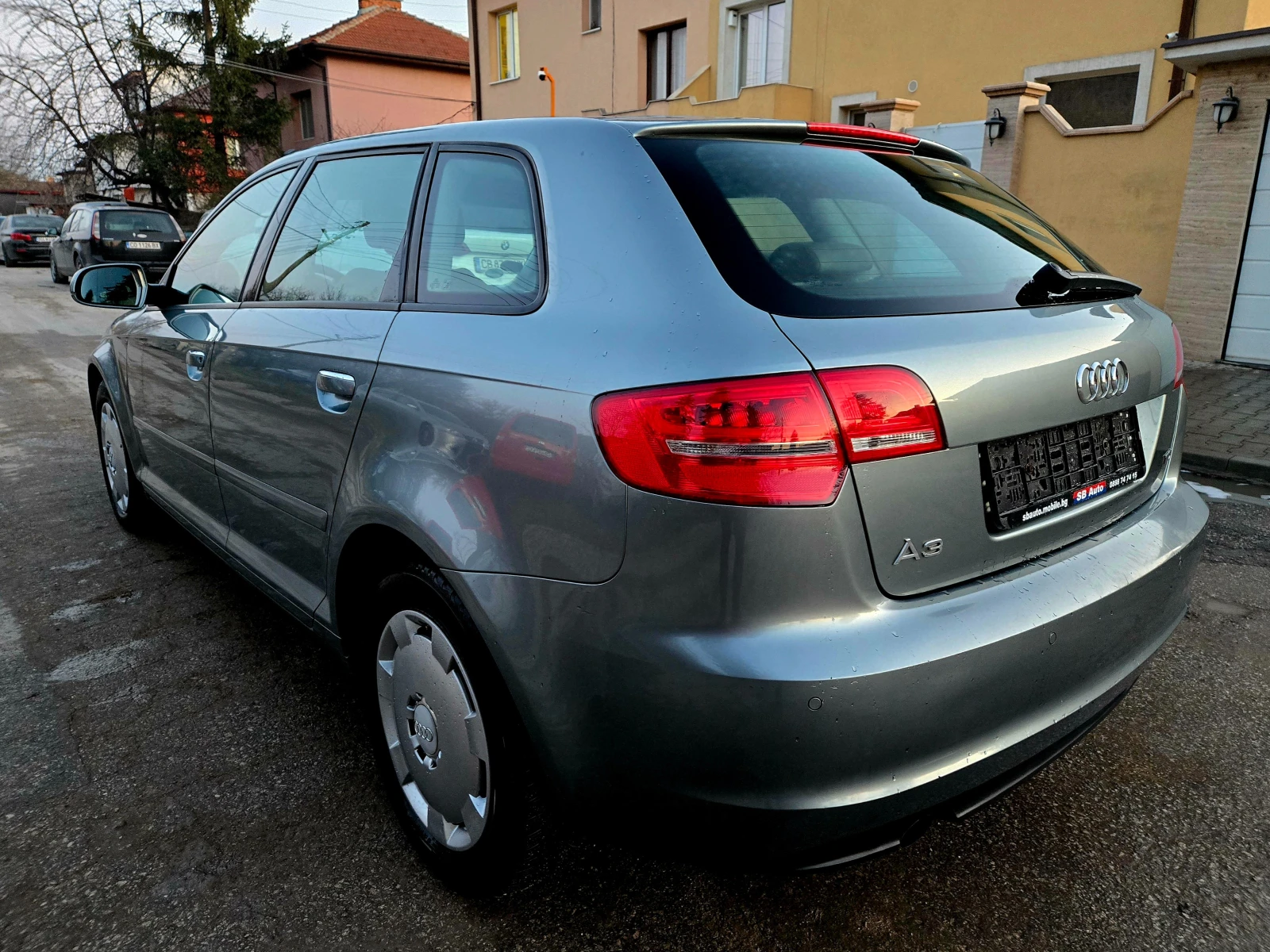 Audi A3 2.0TDI �������� Common Rail ����� ���� ����5 | Mobile.bg � ����������� 3
