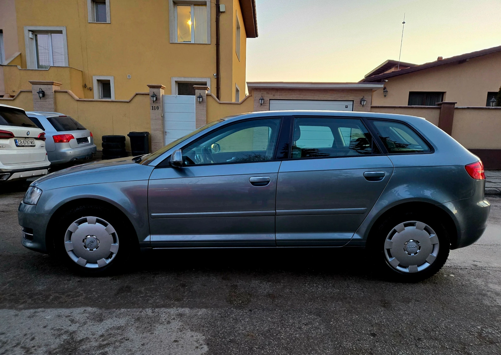 Audi A3 2.0TDI �������� Common Rail ����� ���� ����5 | Mobile.bg � ����������� 2