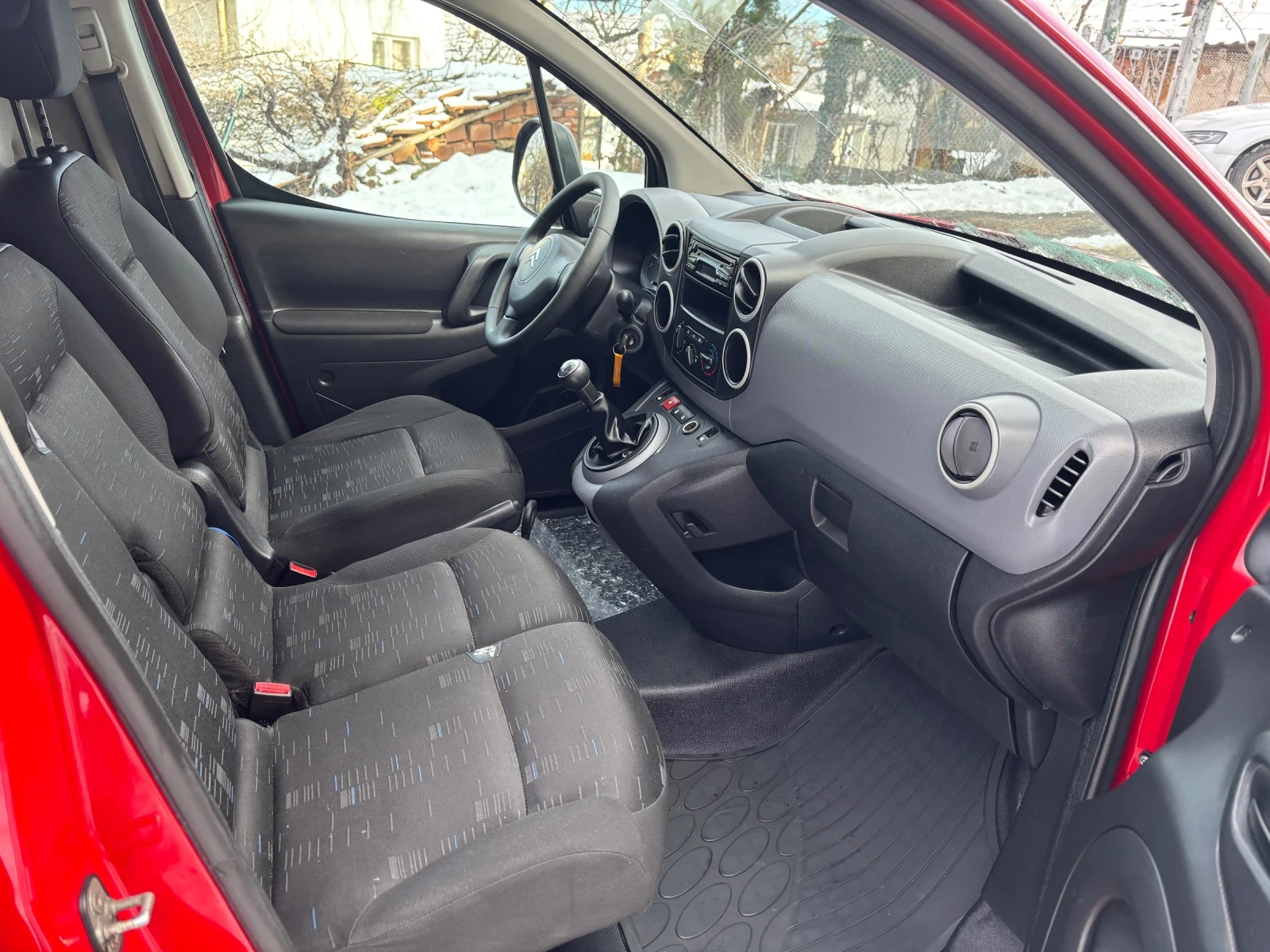 Citroen Berlingo 1.6��� | Mobile.bg � ����������� 10