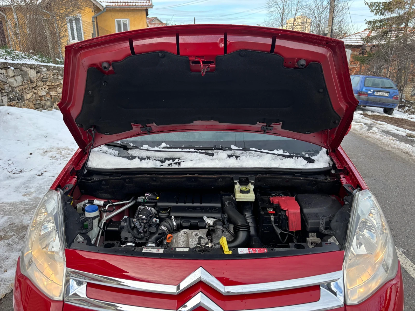 Citroen Berlingo 1.6��� | Mobile.bg � ����������� 16